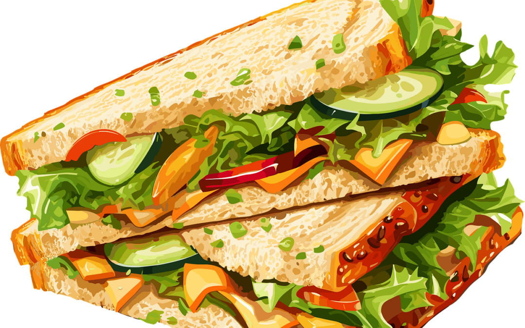 Lunch 4 december – 12.00 uur