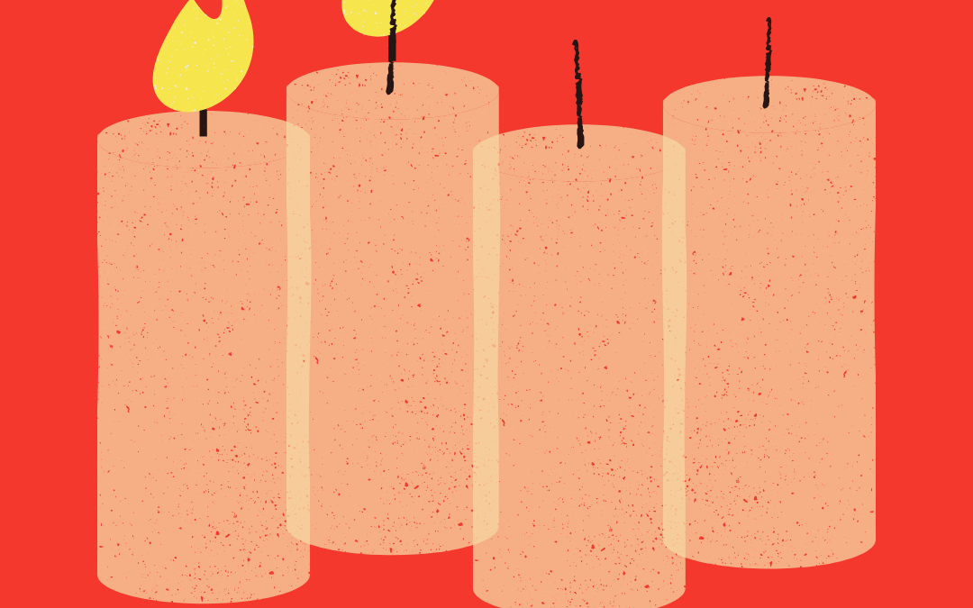 Kerkdienst 6 december, tweede advent