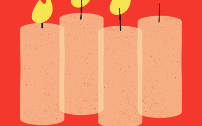 Kerkdienst 13 december, derde advent