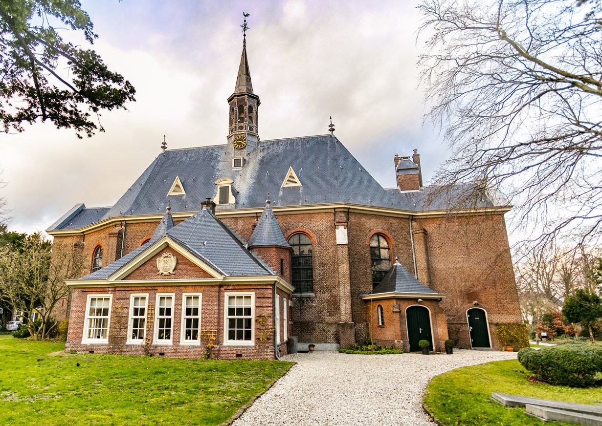 de dorpskerk bloemendaal