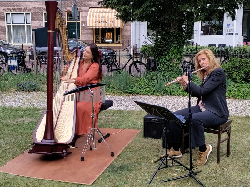 harp-fluit