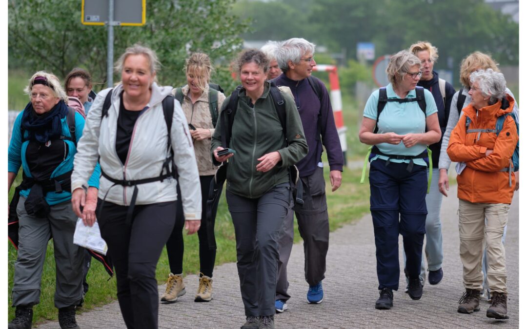 Pelgrimstocht 15-17 mei