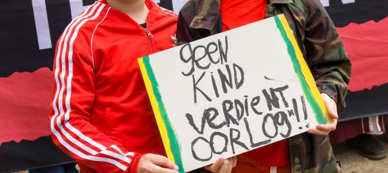 Landelijke PKN trekt geen Rode Lijn
