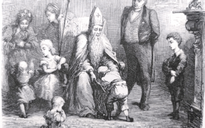 Theater Kwast – De Sint Nikolaasavond 29 november – 20.15