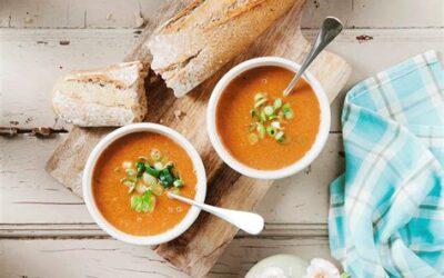 Lunch 4 december – 12.00 uur