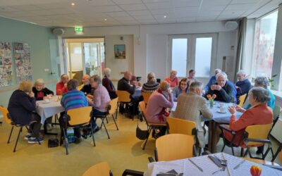Koffieochtend 5 maart – 10.30 uur