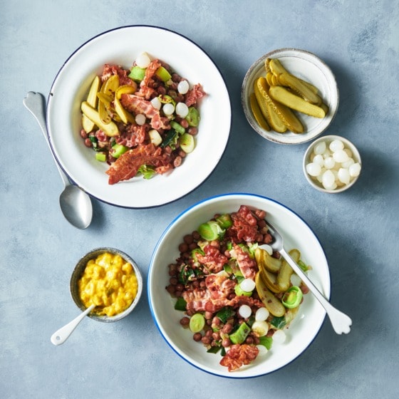 Wintermaaltijden succesvol