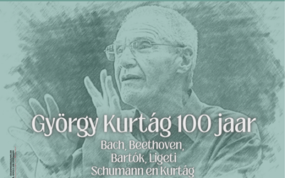 Dorpskerkconcerten 12 april – 15.00 uur