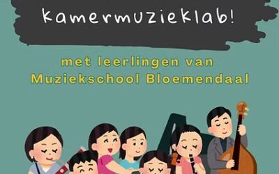 Dorpskerkconcert Kamermuzieklab