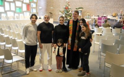 Klokken luiden voor gewortelde kinderen