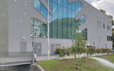 Kerkuitje liberaal joodse gemeente