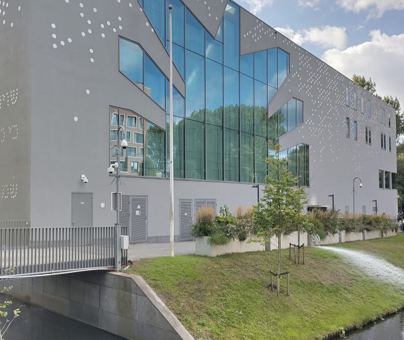 Kerkuitje liberaal joodse gemeente