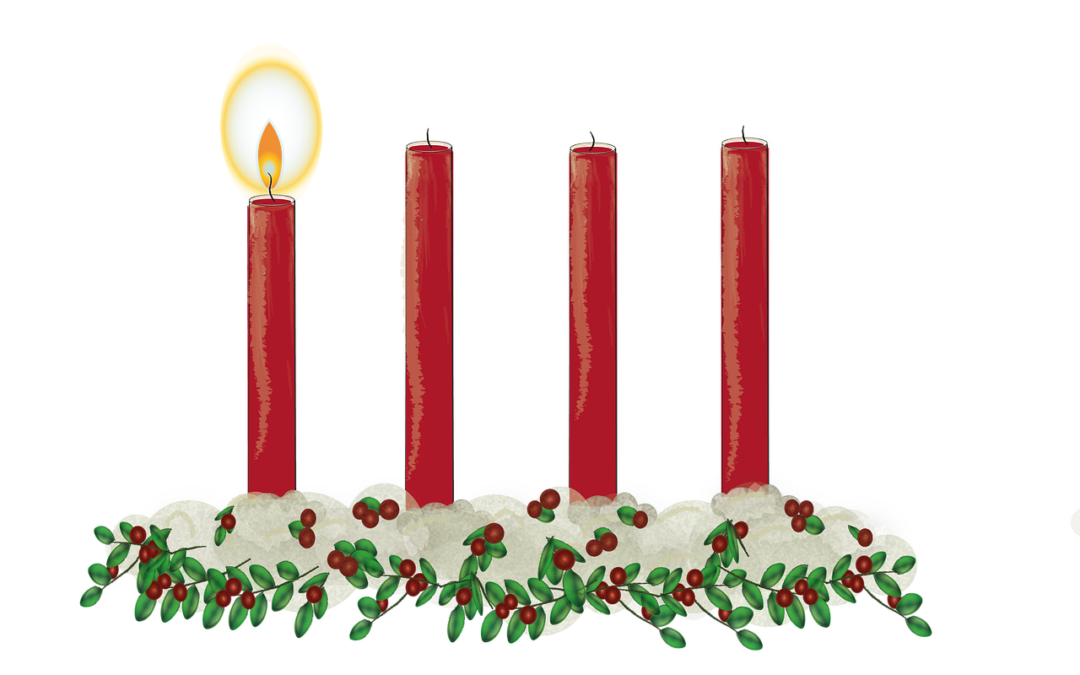 Kerkdienst 29 november, eerste advent